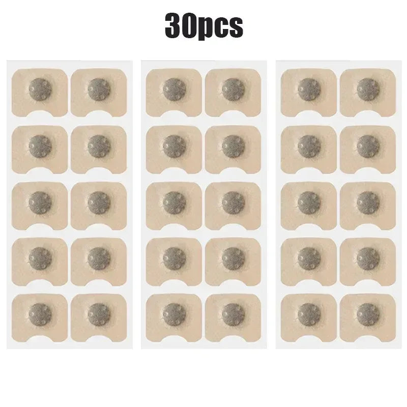 Magnetic Nose Strips: 1 set - 15 pairs