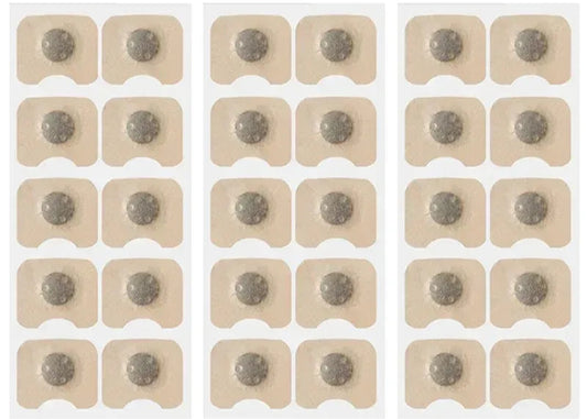 Magnetic Nose Strips: Only patch - 15 pairs
